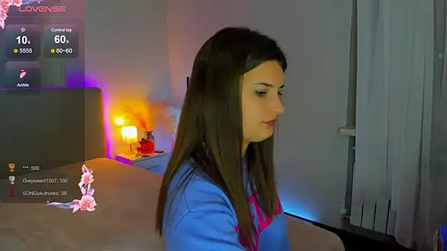 Laura Leee online show from October 13, 5:36 pm