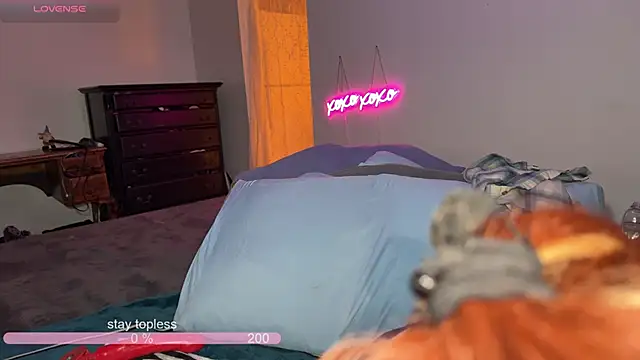 VeronicaRonnieTaylor online show from February 8, 11:02 pm