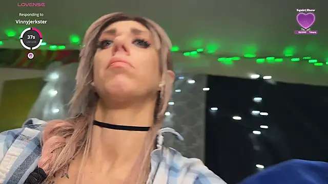 VeronicaRonnieTaylor online show from November 5, 6:00 pm