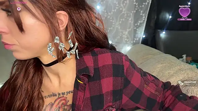 VeronicaRonnieTaylor online show from November 7, 11:59 am