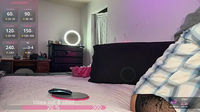 VeronicaRonnieTaylor online show from March 28, 7:42 am