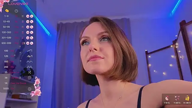 lil fleur online show from March 3, 1:45 pm