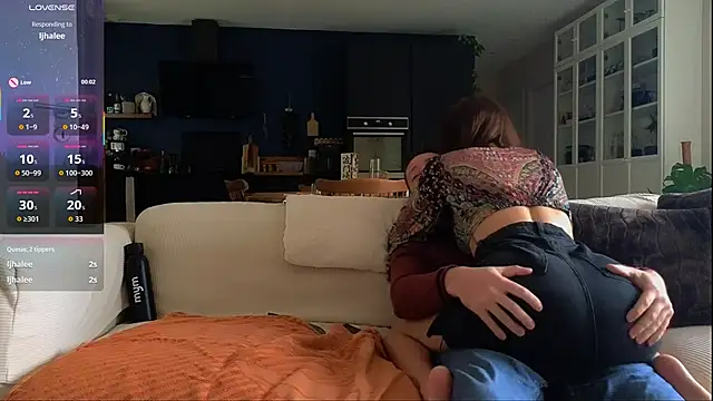 Luxymin34 online show from March 3, 10:11 am