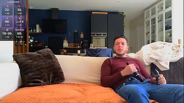 Luxymin34 online show from March 26, 9:40 am