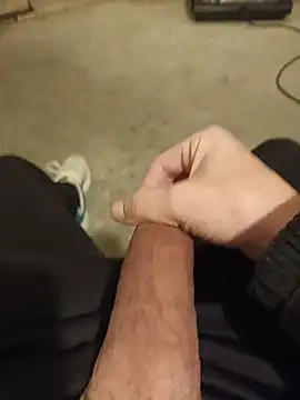 casper0303 online show from March 16, 9:38 am