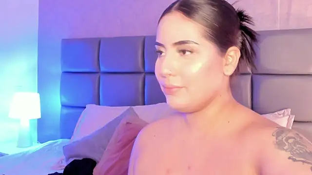 SpicySugar  online show from March 26, 8:07 pm