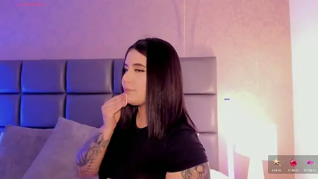 SpicySugar  online show from February 20, 8:00 pm