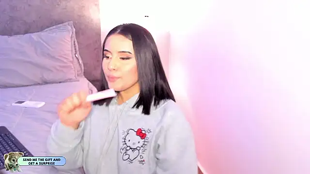 SpicySugar  online show from January 15, 7:56 am