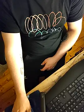 OdinWolf1990 online show from March 24, 7:36 pm