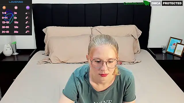 CatmintLush online show from November 16, 11:41 pm