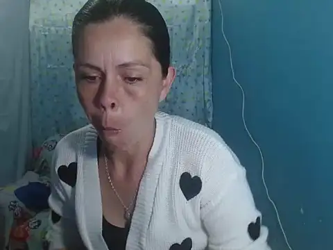 Snapshot of Marilyn_xxxx chatting on January 9, 6:59 pm Marilyn xxxx online show from January 9, 6:59 pm