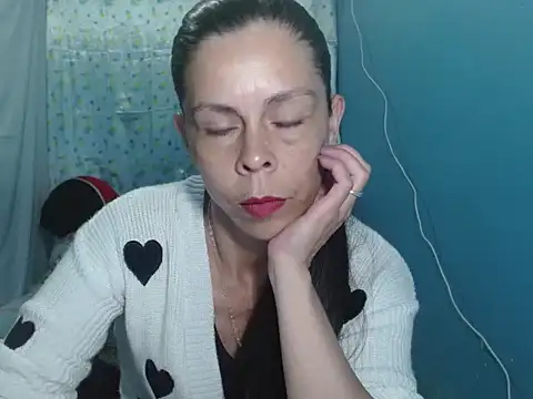 Snapshot of Marilyn_xxxx chatting on February 6, 6:48 pm Marilyn xxxx online show from February 6, 6:48 pm