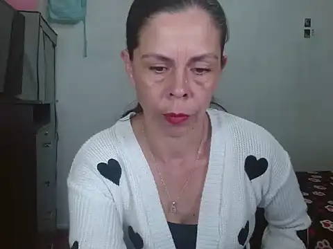 Snapshot of Marilyn_xxxx chatting on February 25, 6:41 pm Marilyn xxxx online show from February 25, 6:41 pm