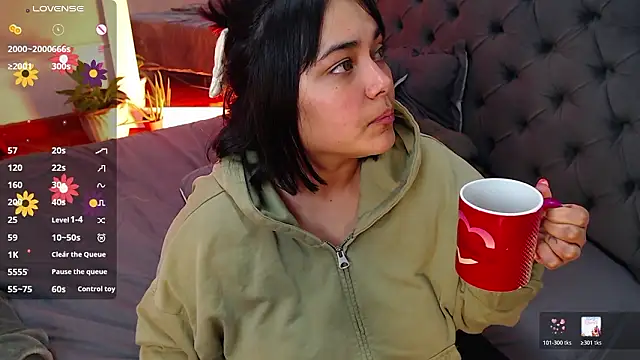 VictoriaMontero30000 online show from March 30, 1:40 am