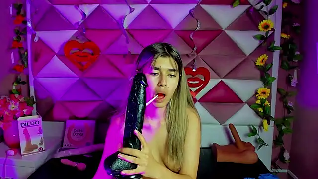 NahomiConnor  online show from March 18, 7:22 pm