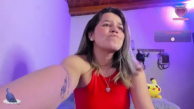 Sabrina Hall  online show from October 27, 12:44 am