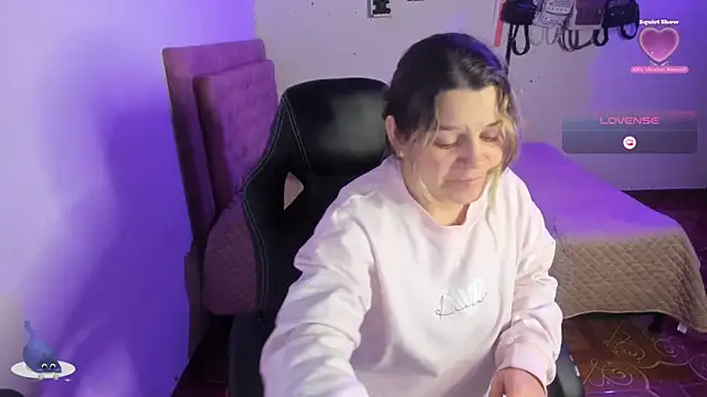 Sabrina Hall  online show from November 22, 2:54 am