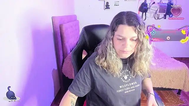 Sabrina Hall  online show from November 29, 3:06 am