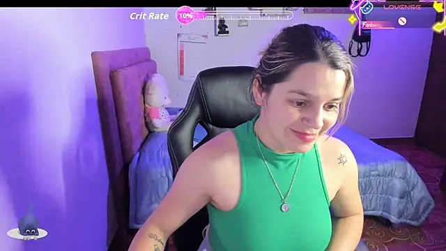 Sabrina Hall  online show from September 12, 4:01 am