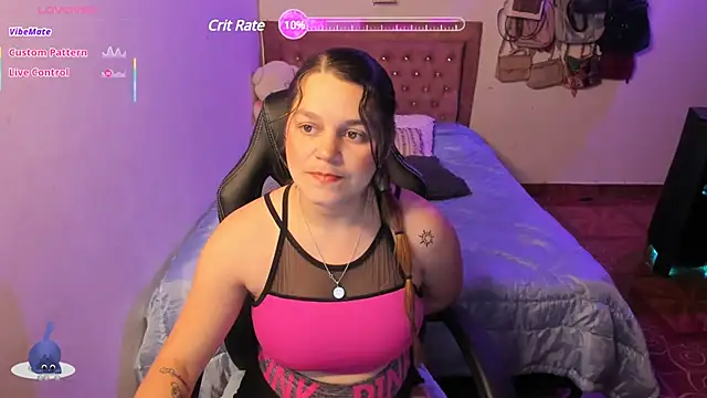Sabrina Hall  online show from March 4, 3:55 am