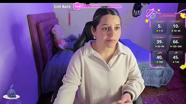 Sabrina Hall  online show from September 25, 2:28 am