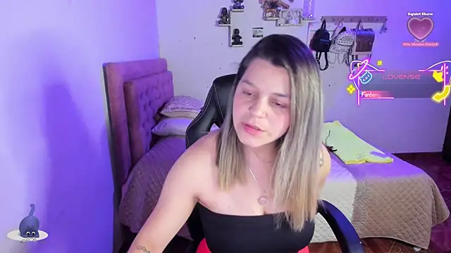 Sabrina Hall  online show from December 2, 11:50 pm