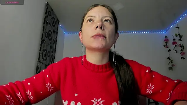 Susana garcia  online show from March 14, 1:05 am