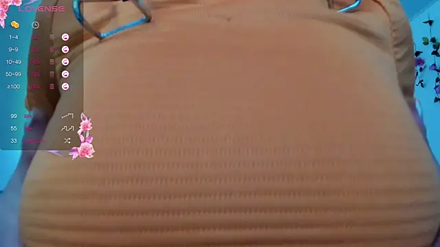 Susana garcia  online show from February 8, 5:08 pm