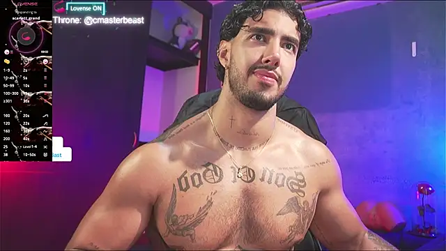 JACOB MARTINS online show from April 30, 7:32 pm