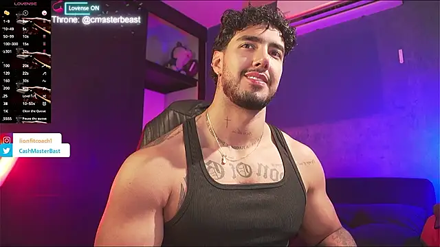 JACOB MARTINS online show from March 7, 6:02 pm