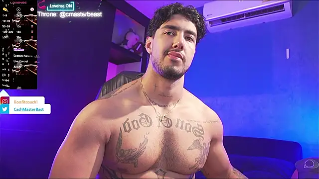 JACOB MARTINS online show from February 21, 5:15 pm