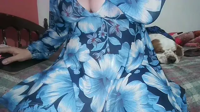 Elizabeth68 online show from November 9, 10:03 pm