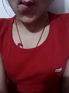 Snapshot of Riyu_05 chatting on October 6, 6:58 am Riyu 05 online show from October 6, 6:58 am