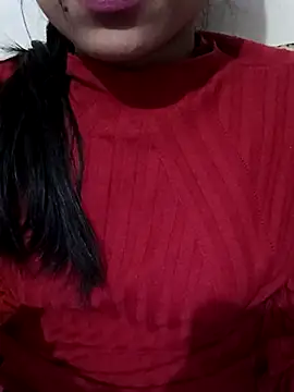 Snapshot of Riyu_05 chatting on March 1, 6:35 am Riyu 05 online show from March 1, 6:35 am