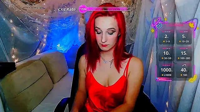 Snapshot of AgathaNoxe chatting on September 30, 10:05 pm AgathaNoxe online show from September 30, 10:05 pm