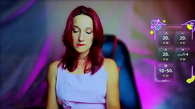 AgathaNoxe online show from June 1, 9:58 pm