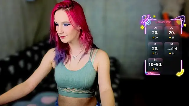 AgathaNoxe online show from February 9, 9:13 pm