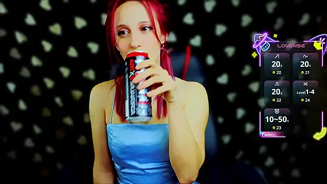 AgathaNoxe online show from May 13, 12:06 am