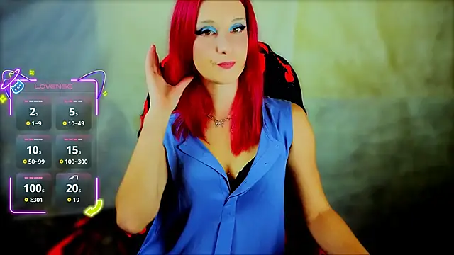 AgathaNoxe online show from June 17, 12:11 am