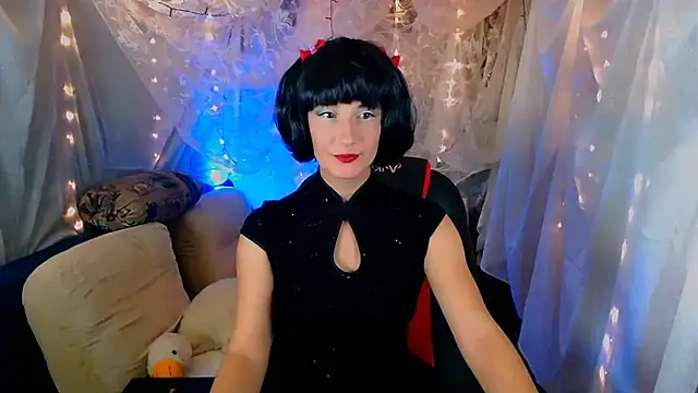 Snapshot of AgathaNoxe chatting on September 18, 9:40 pm AgathaNoxe online show from September 18, 9:40 pm