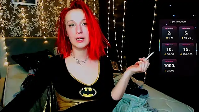 Snapshot of AgathaNoxe chatting on March 7, 5:51 am AgathaNoxe online show from March 7, 5:51 am