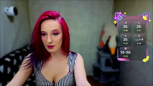 AgathaNoxe online show from February 8, 10:18 pm