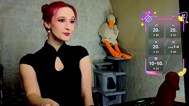 AgathaNoxe online show from February 10, 9:36 pm