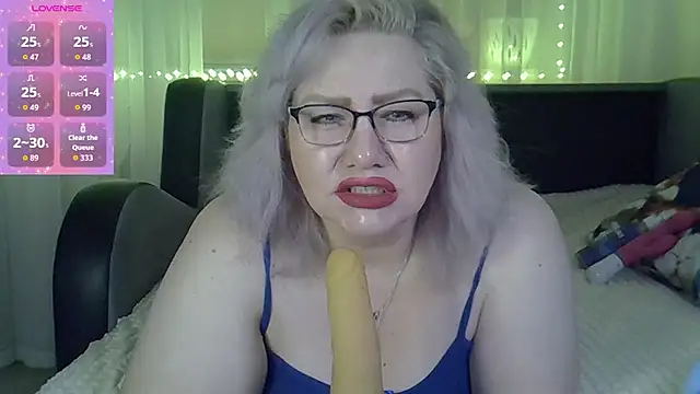 AngelinaGlam online show from November 12, 7:29 pm