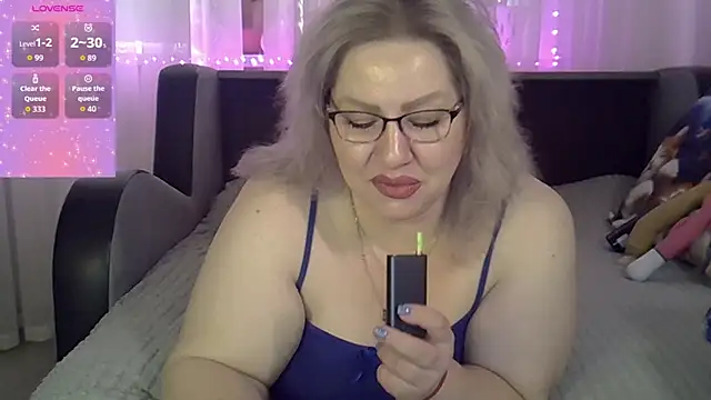 AngelinaGlam online show from January 15, 10:18 am