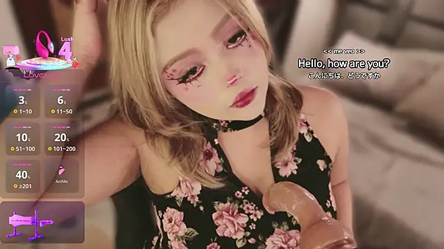 Teen sofia  online show from February 5, 4:30 am