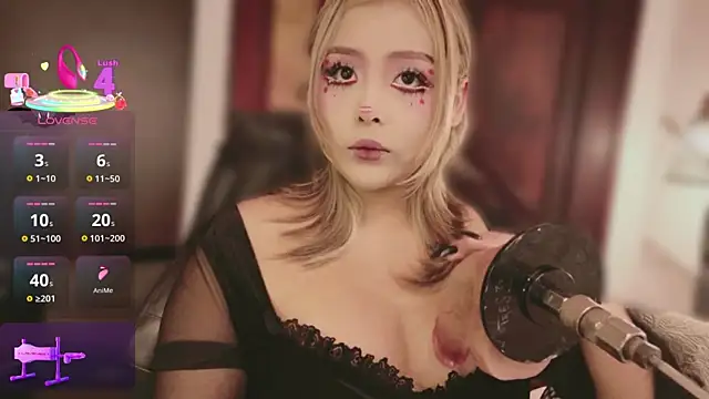 Teen sofia  online show from February 7, 3:58 am