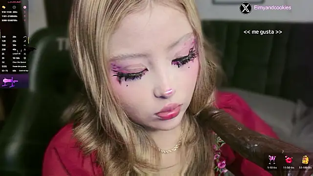 Teen sofia  online show from July 15, 6:31 am