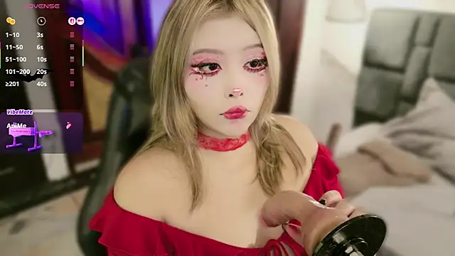 Teen sofia  online show from March 9, 4:38 am