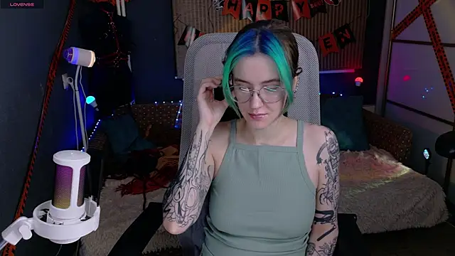 Cumpotik Eve online show from November 23, 2:21 am